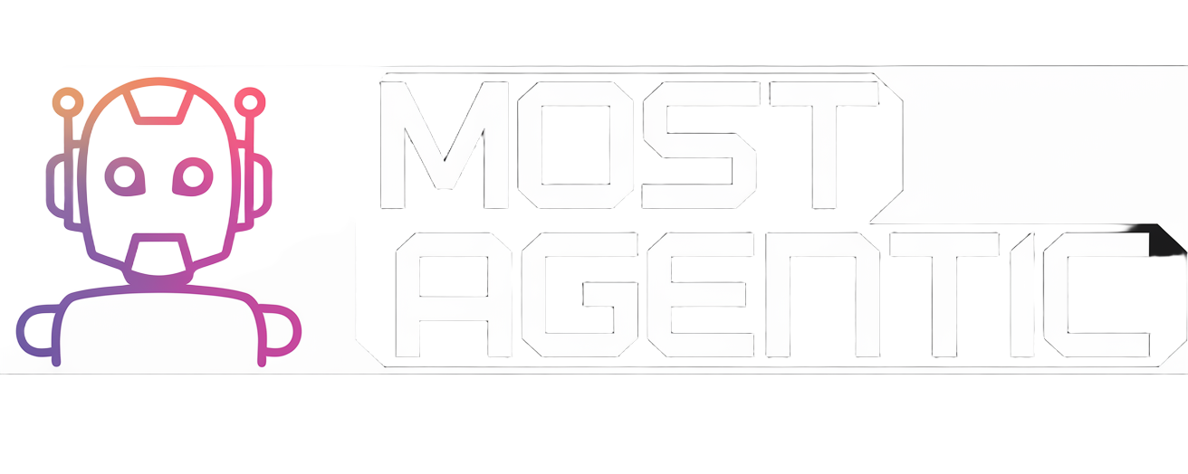 Most Agentic Logo